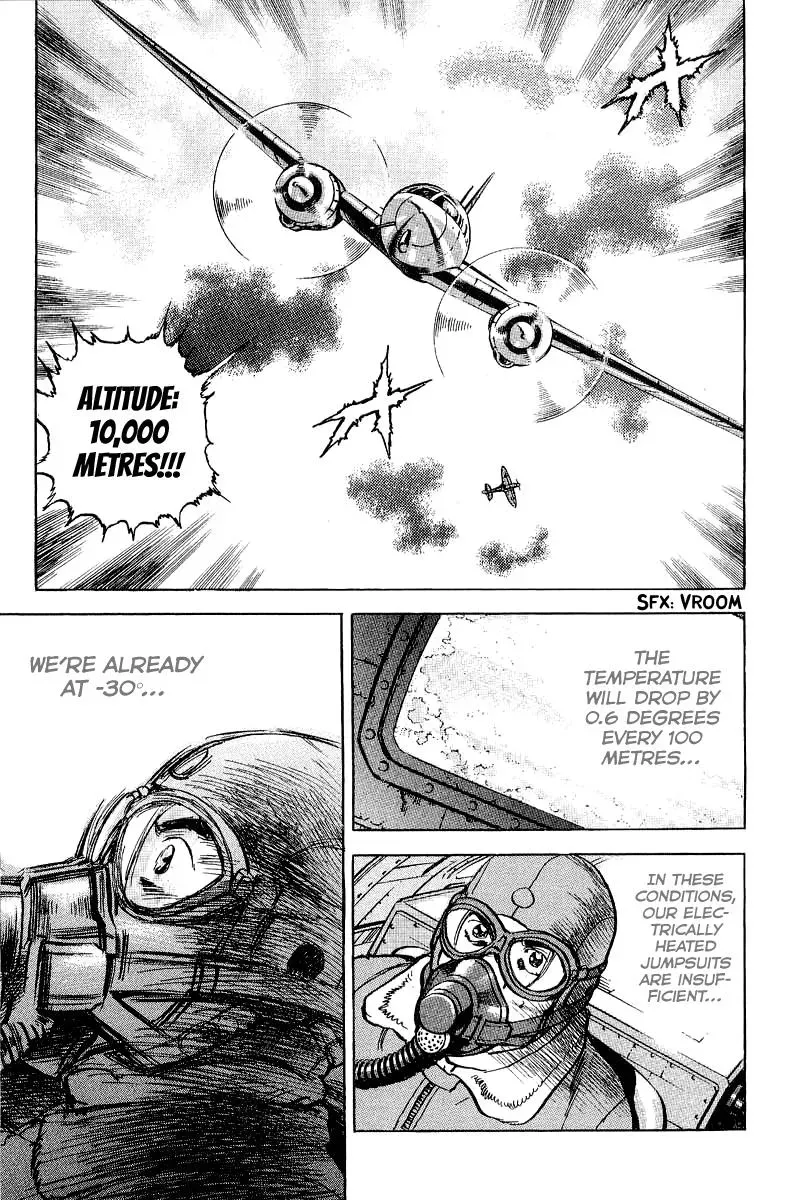 Read Zipang chapter 105.1 image 23 on Lezhin