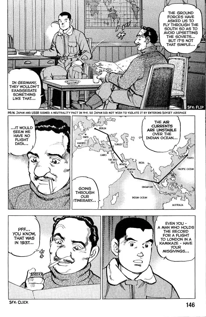 Read Zipang chapter 105.1 image 8 on Lezhin