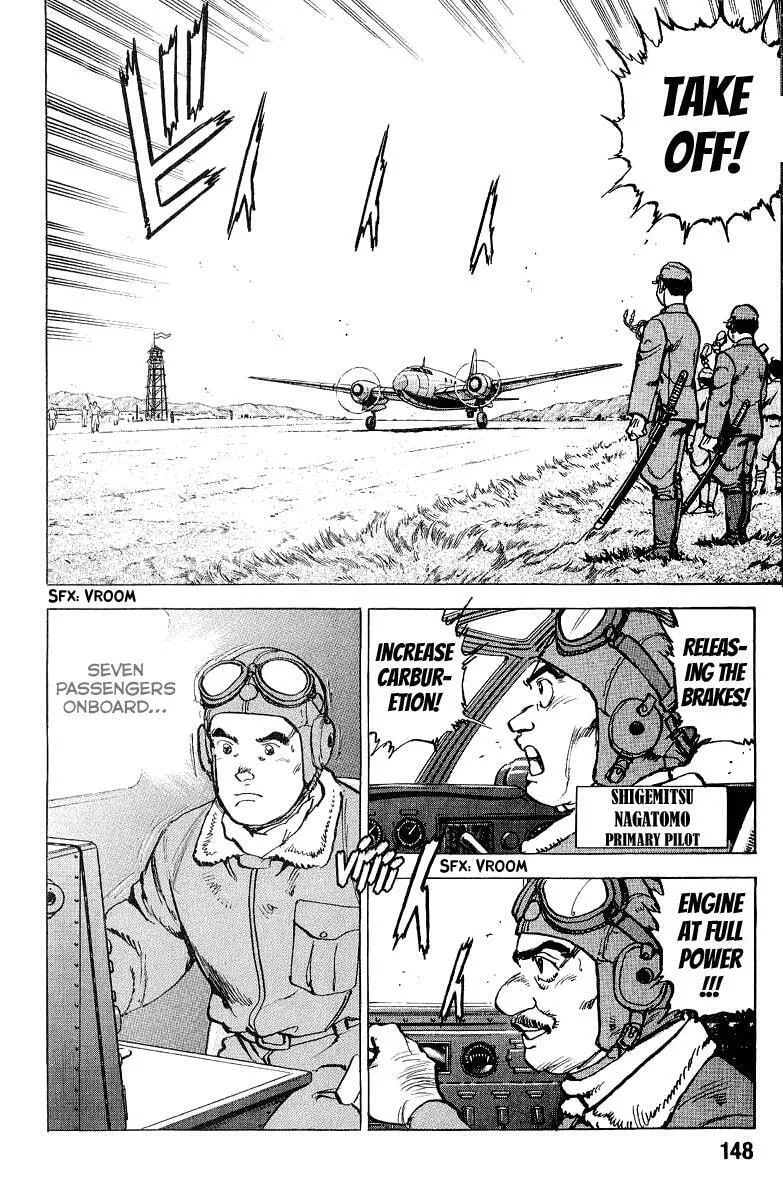 Read Zipang chapter 105 image 10 on Lezhin