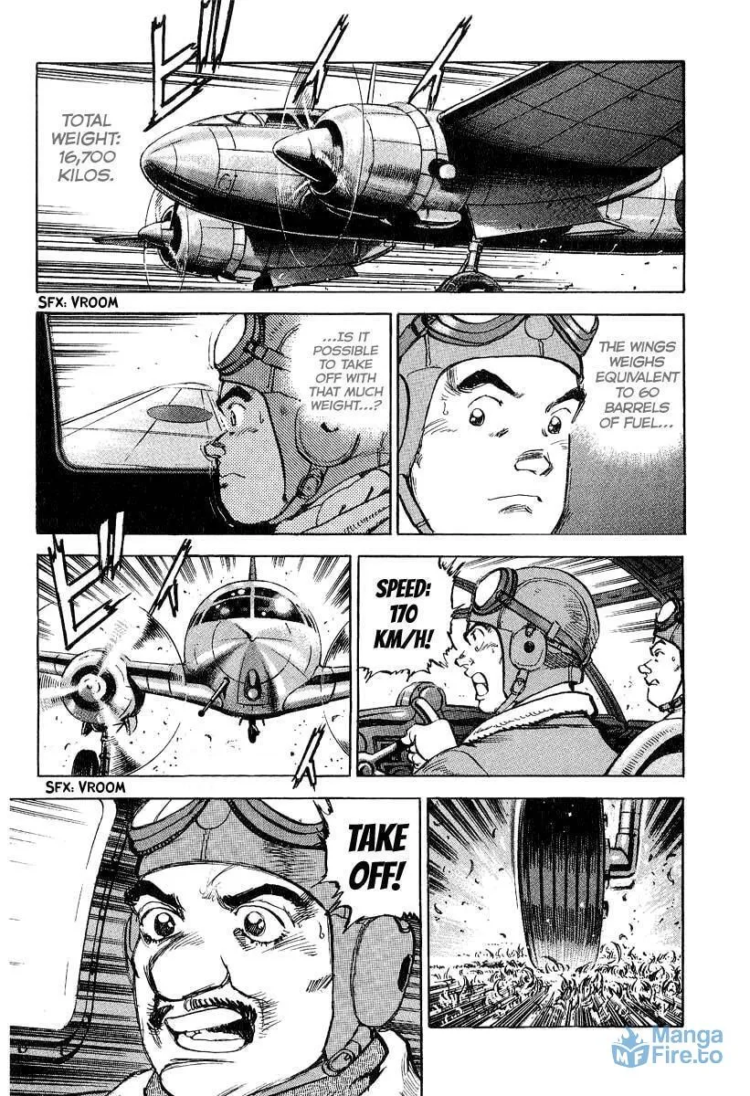 Read Zipang chapter 105 image 11 on Lezhin