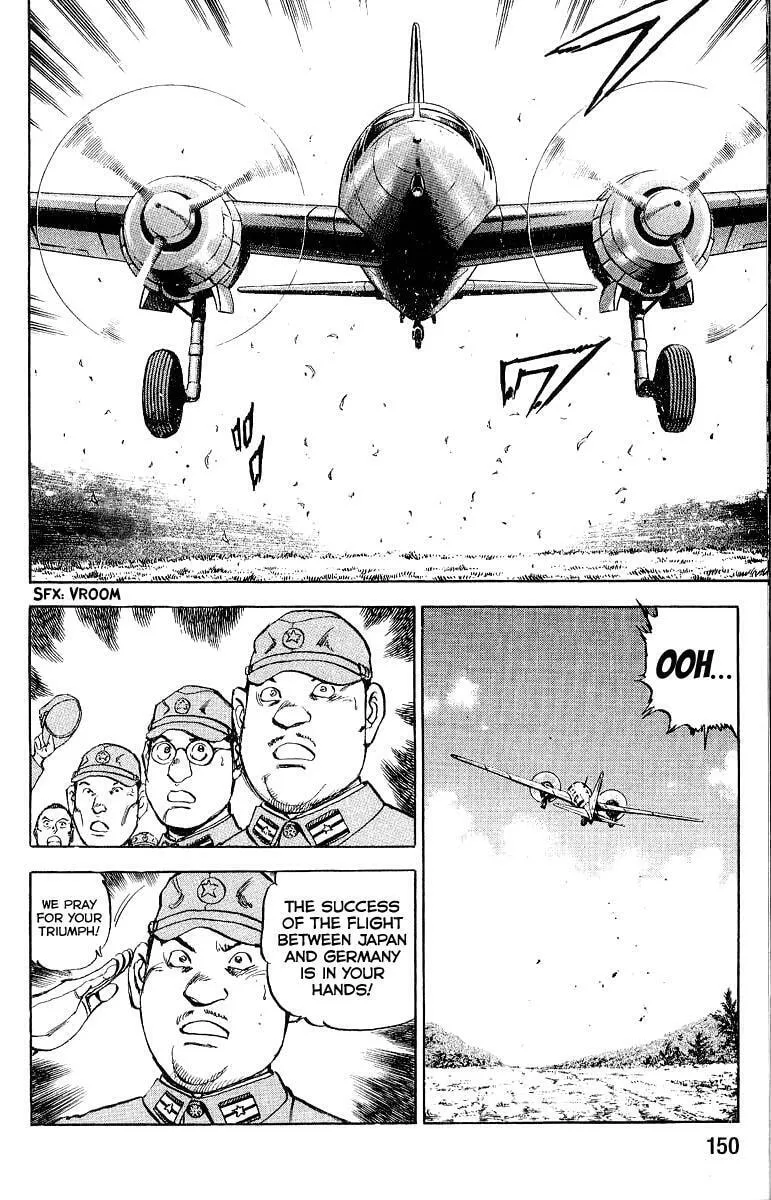 Read Zipang chapter 105 image 12 on Lezhin
