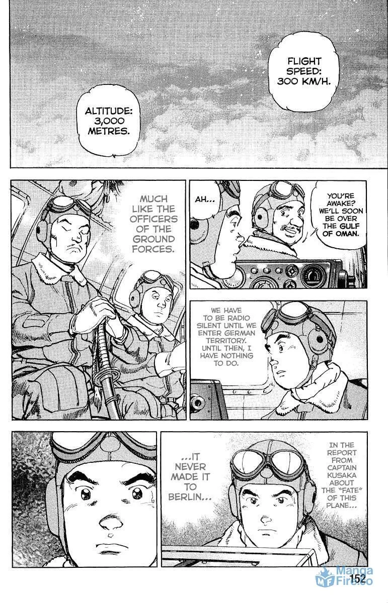 Read Zipang chapter 105 image 14 on Lezhin