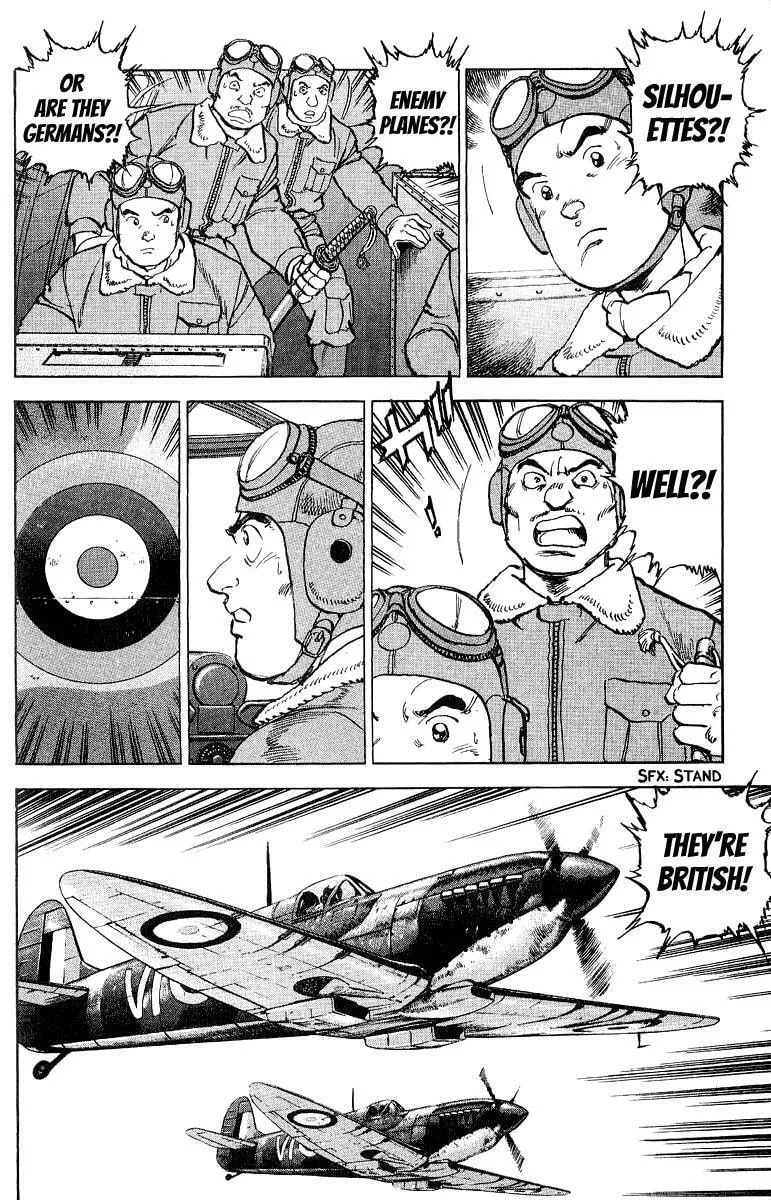 Read Zipang chapter 105 image 16 on Lezhin