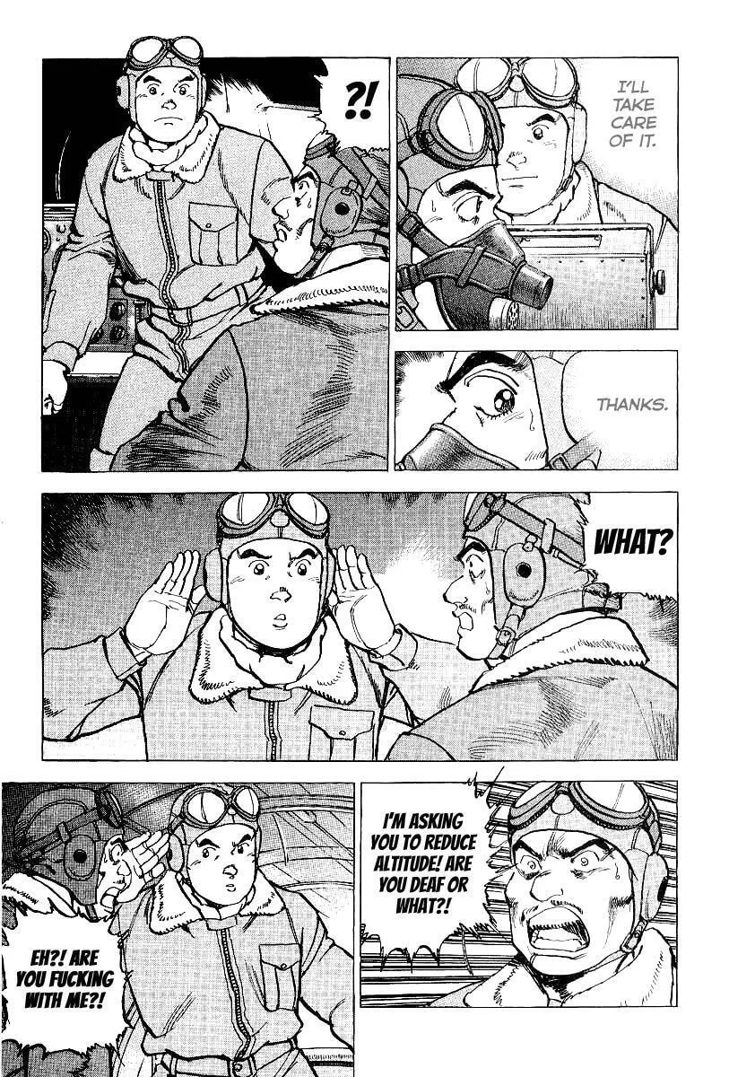 Read Zipang chapter 105 image 19 on Lezhin