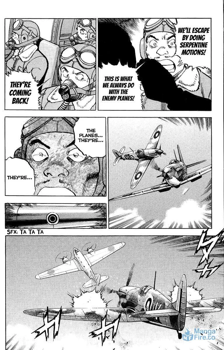 Read Zipang chapter 105 image 20 on Lezhin