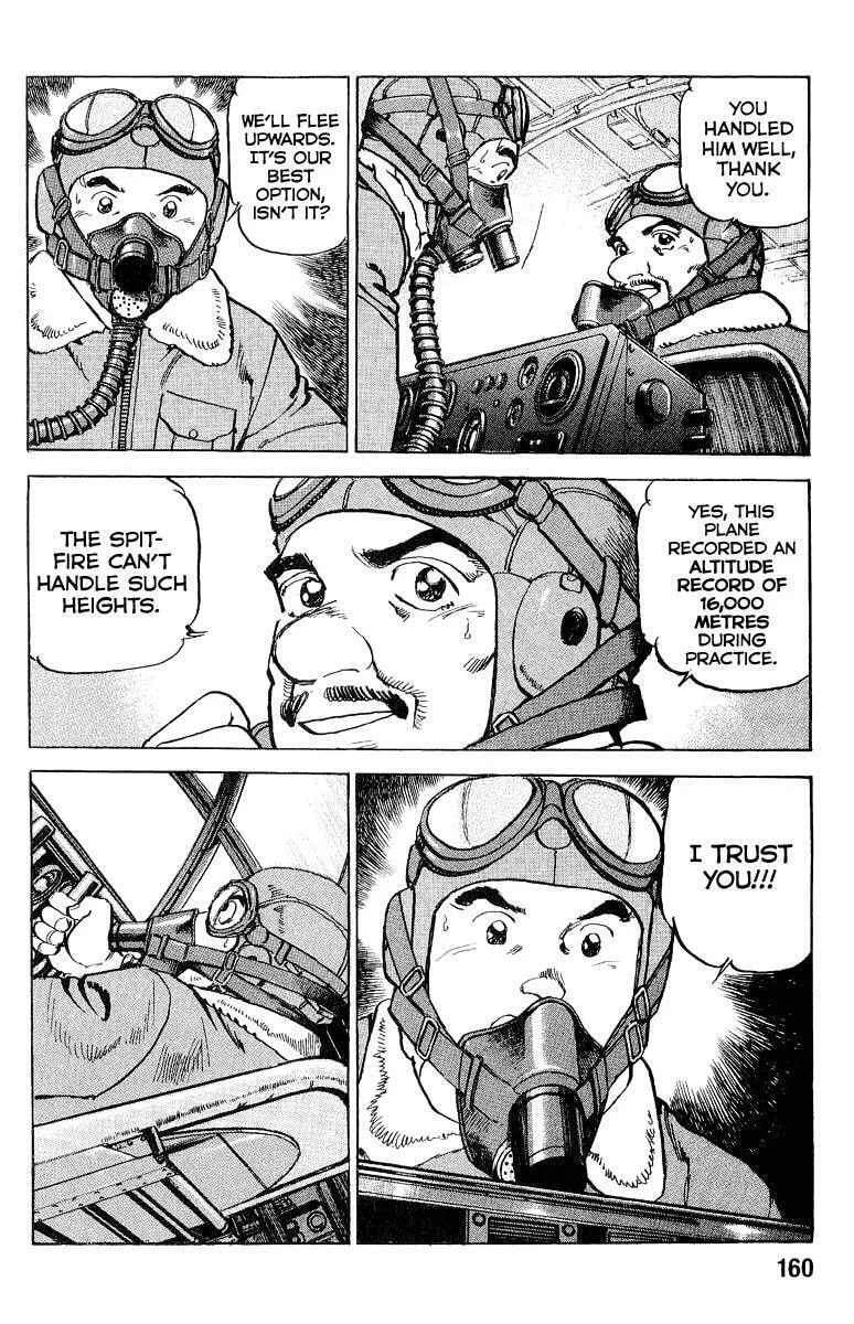Read Zipang chapter 105 image 22 on Lezhin
