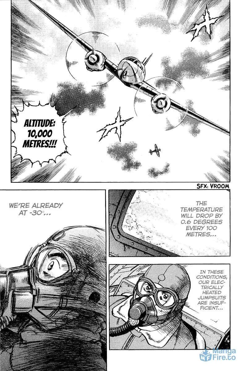 Read Zipang chapter 105 image 23 on Lezhin