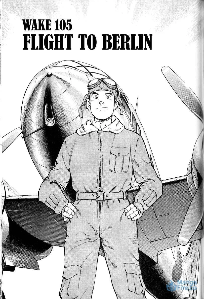 Read Zipang chapter 105 image 5 on Lezhin