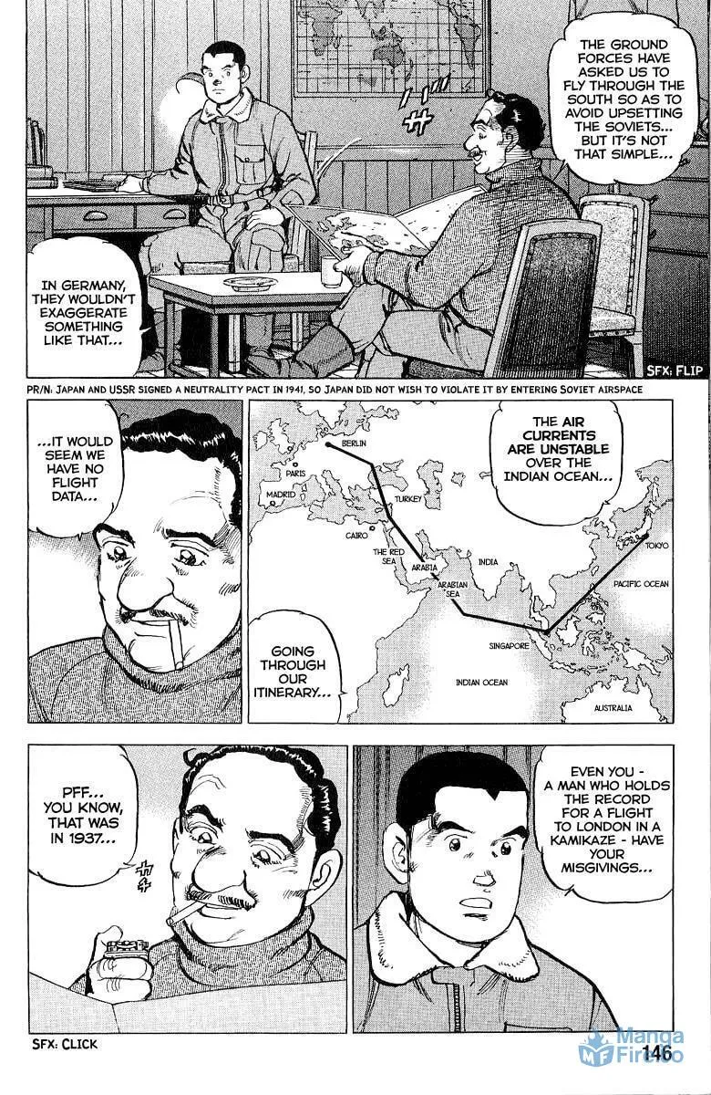 Read Zipang chapter 105 image 8 on Lezhin