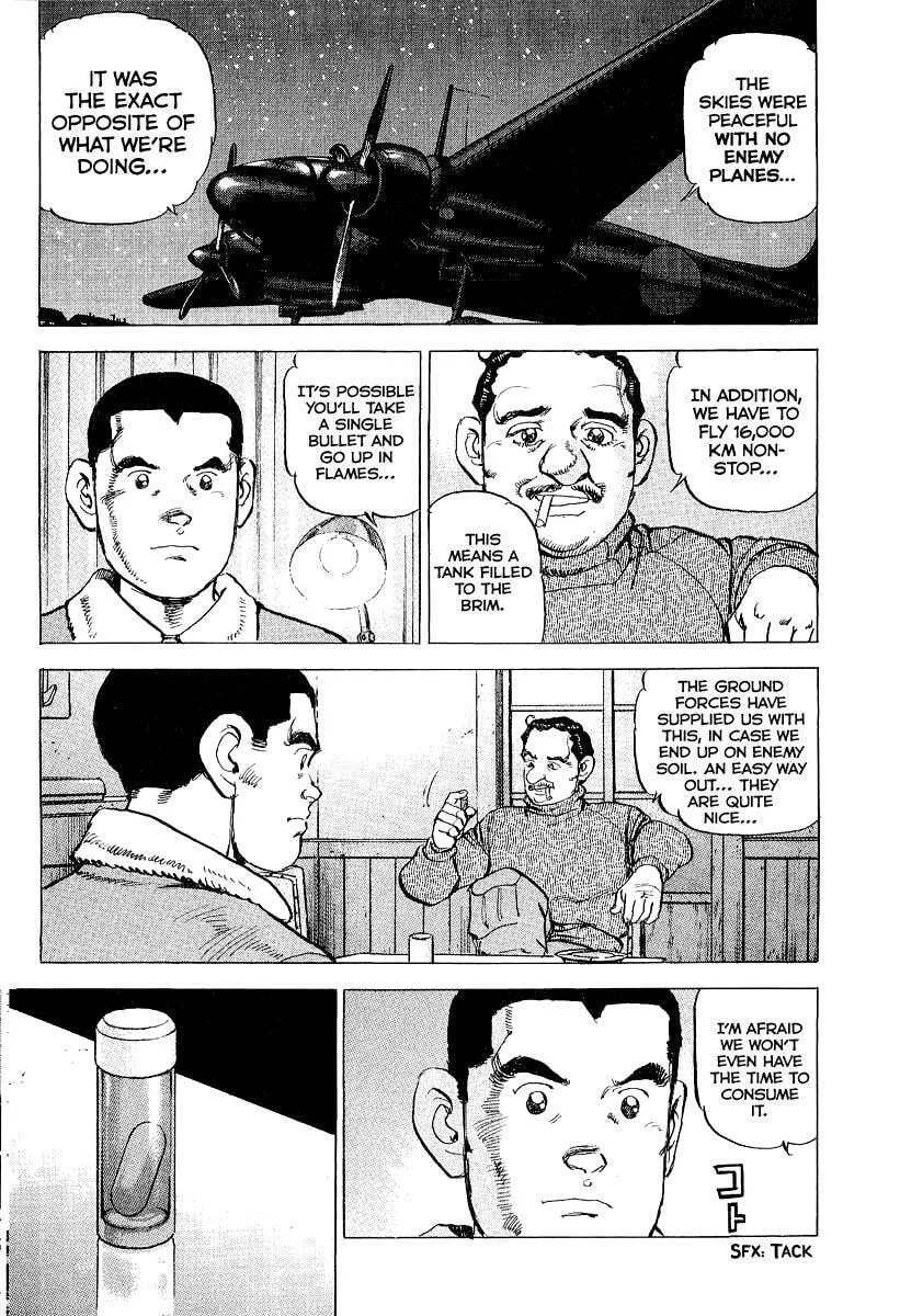 Read Zipang chapter 105 image 9 on Lezhin