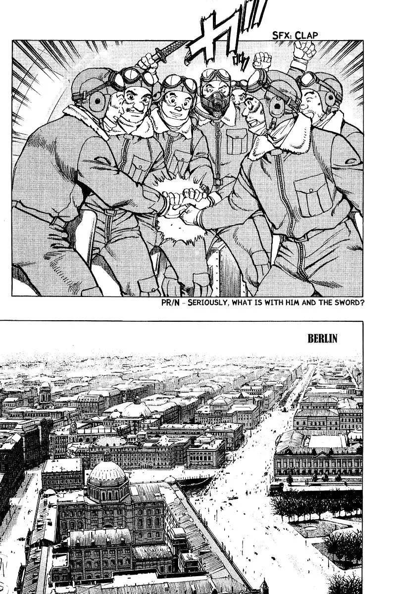 Read Zipang chapter 106.1 image 11 on Lezhin