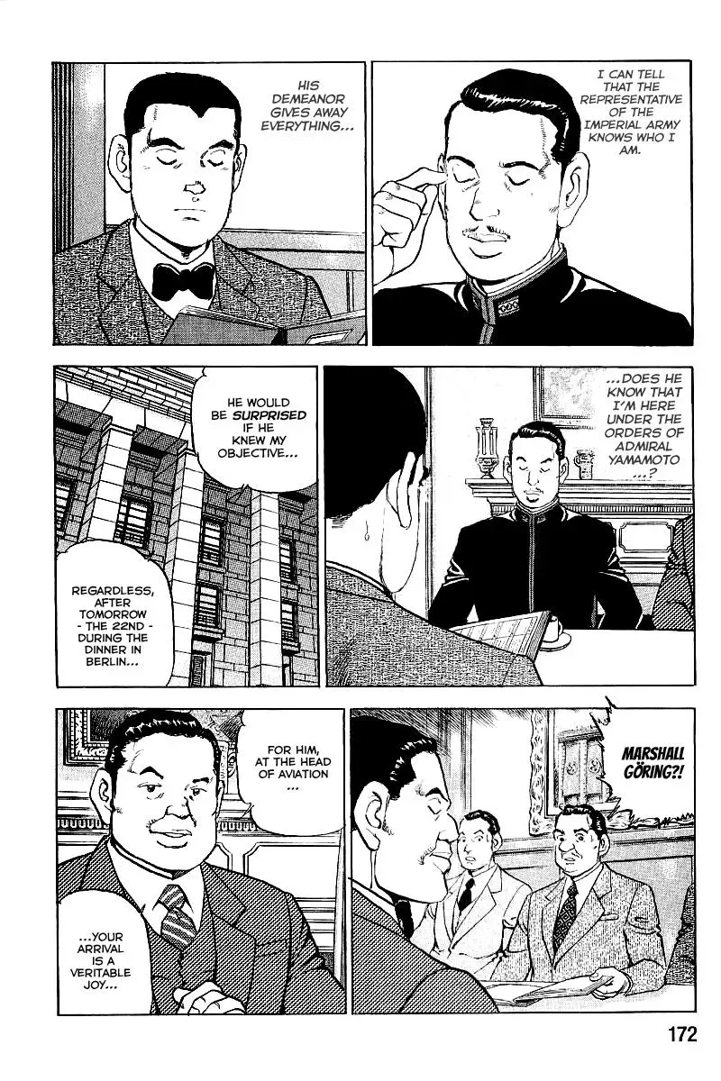 Read Zipang chapter 106.1 image 14 on Lezhin