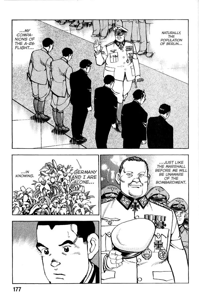 Read Zipang chapter 106.1 image 19 on Lezhin