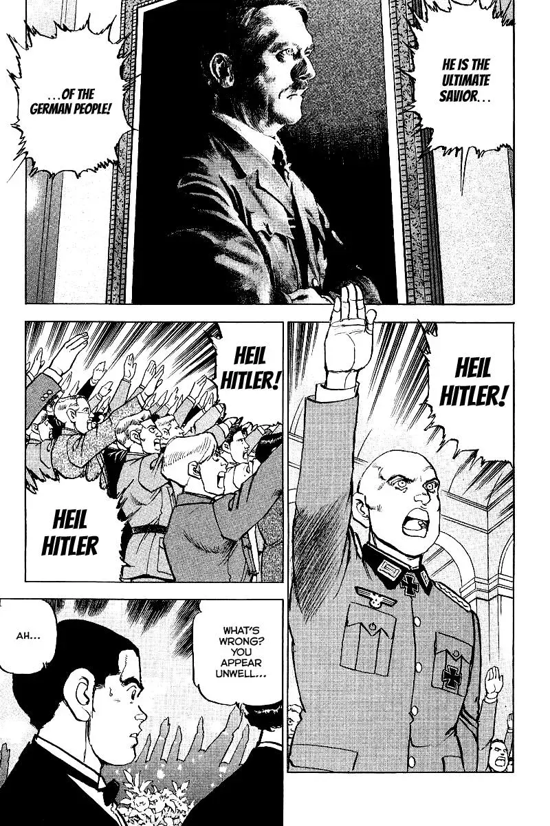 Read Zipang chapter 106.1 image 23 on Lezhin