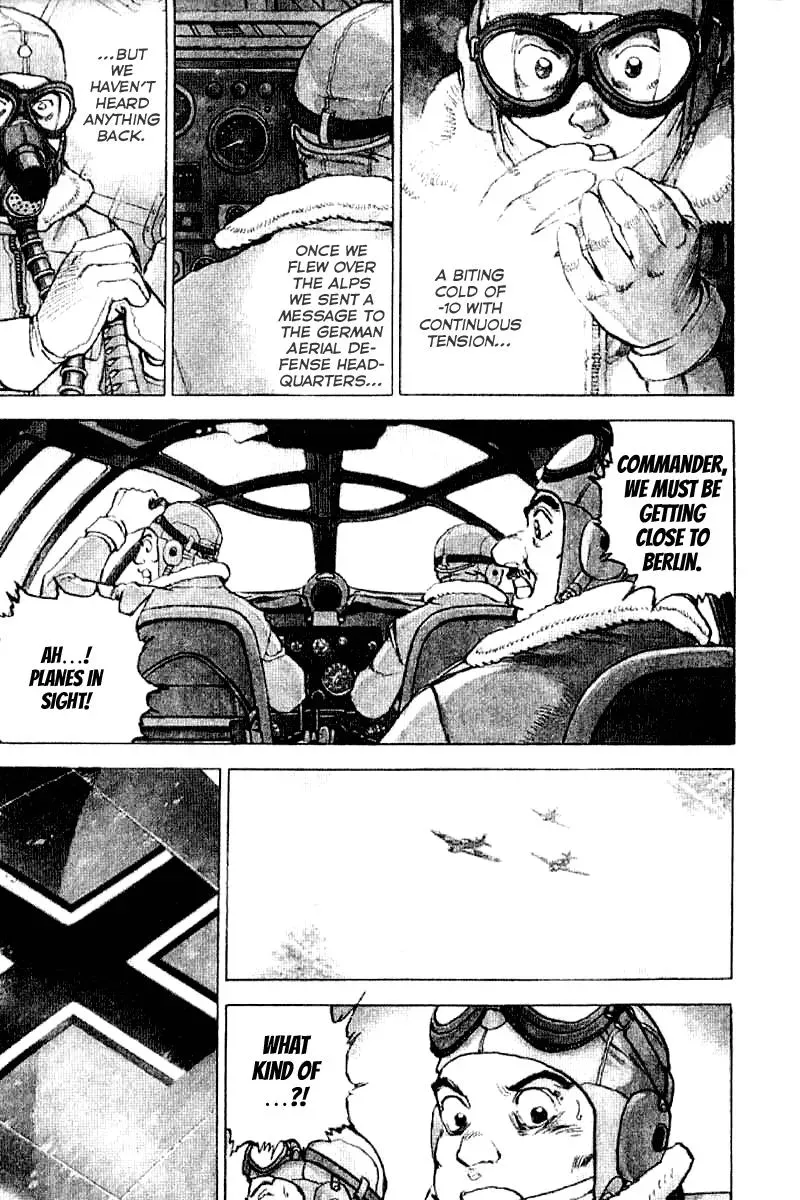 Read Zipang chapter 106.1 image 5 on Lezhin
