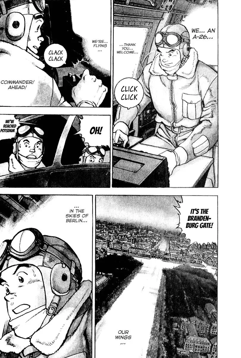 Read Zipang chapter 106.1 image 7 on Lezhin