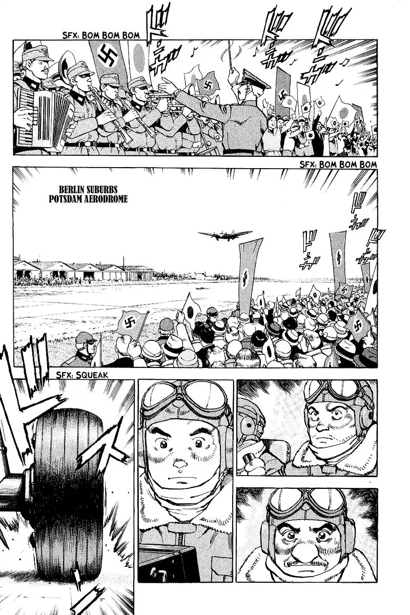 Read Zipang chapter 106.1 image 9 on Lezhin