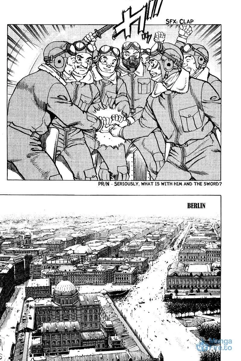 Read Zipang chapter 106 image 11 on Lezhin