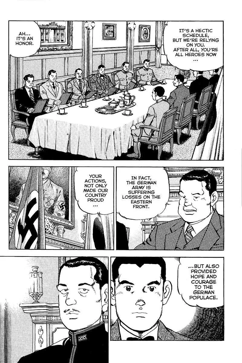 Read Zipang chapter 106 image 13 on Lezhin