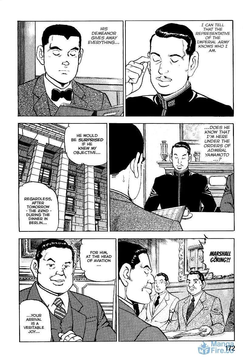 Read Zipang chapter 106 image 14 on Lezhin