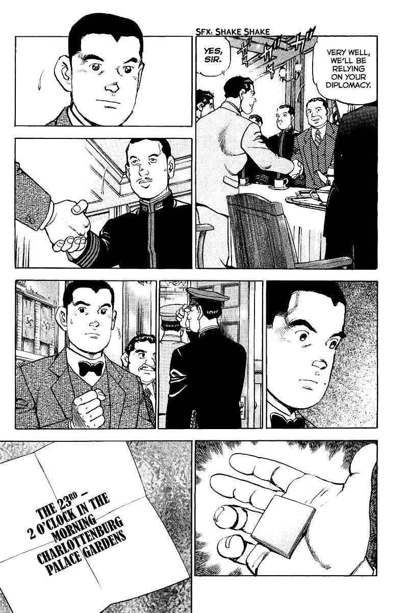 Read Zipang chapter 106 image 15 on Lezhin