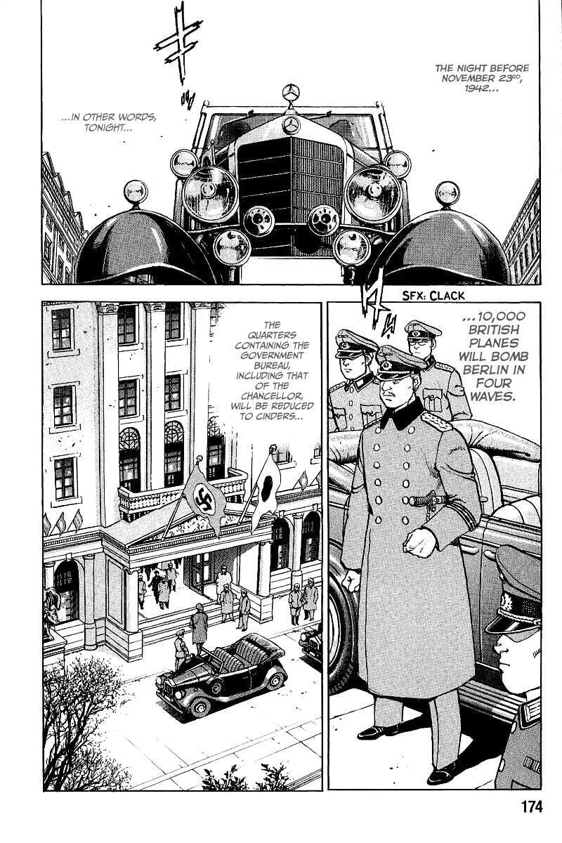 Read Zipang chapter 106 image 16 on Lezhin