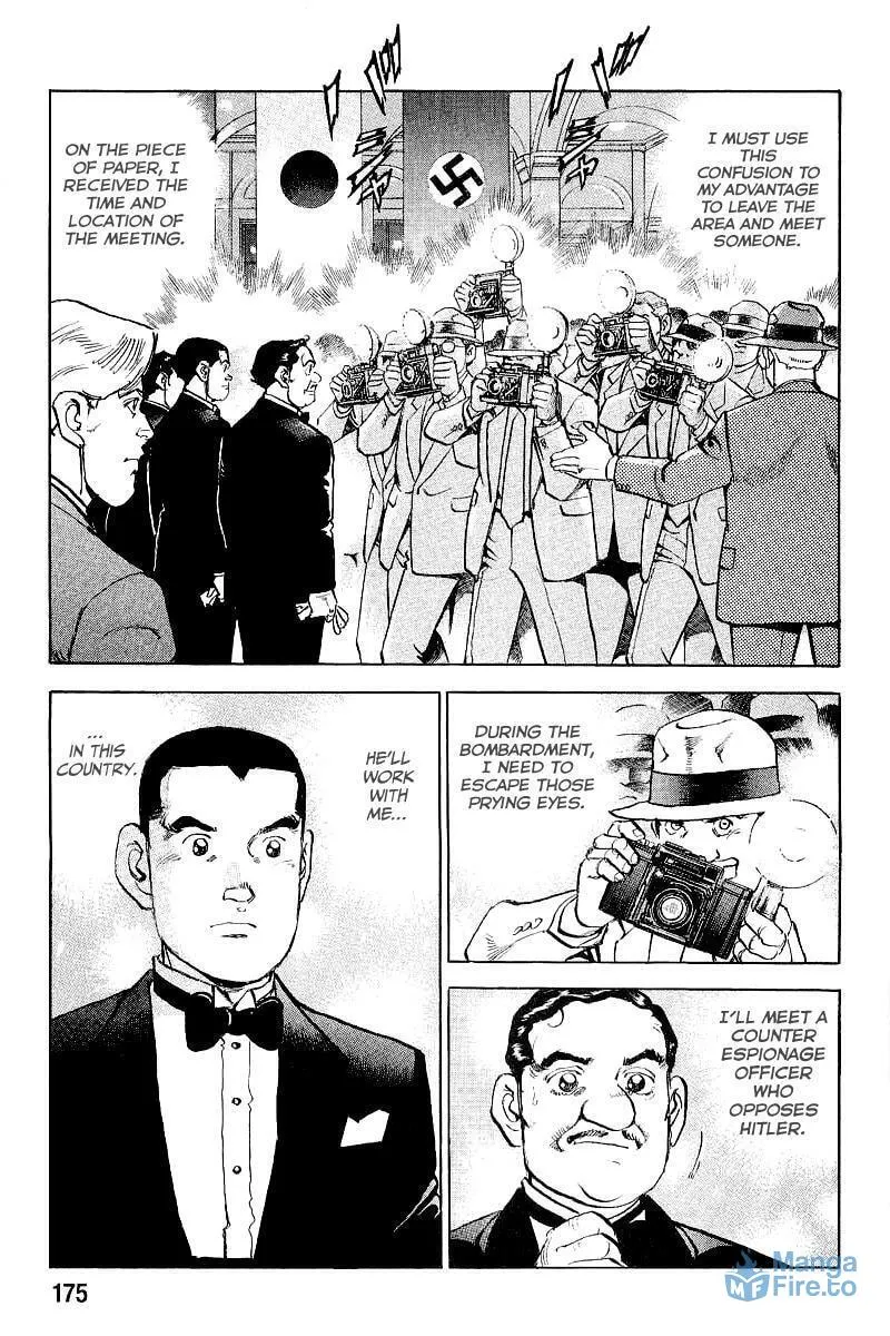 Read Zipang chapter 106 image 17 on Lezhin