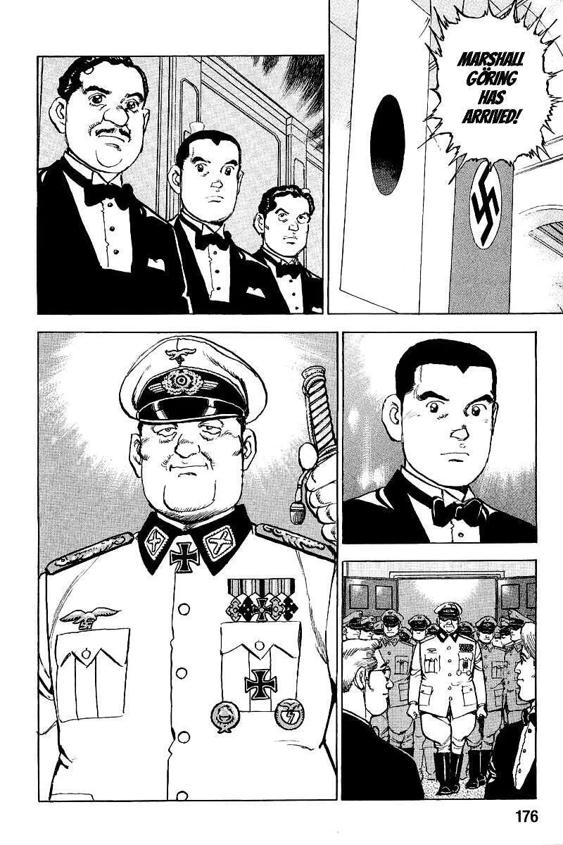 Read Zipang chapter 106 image 18 on Lezhin