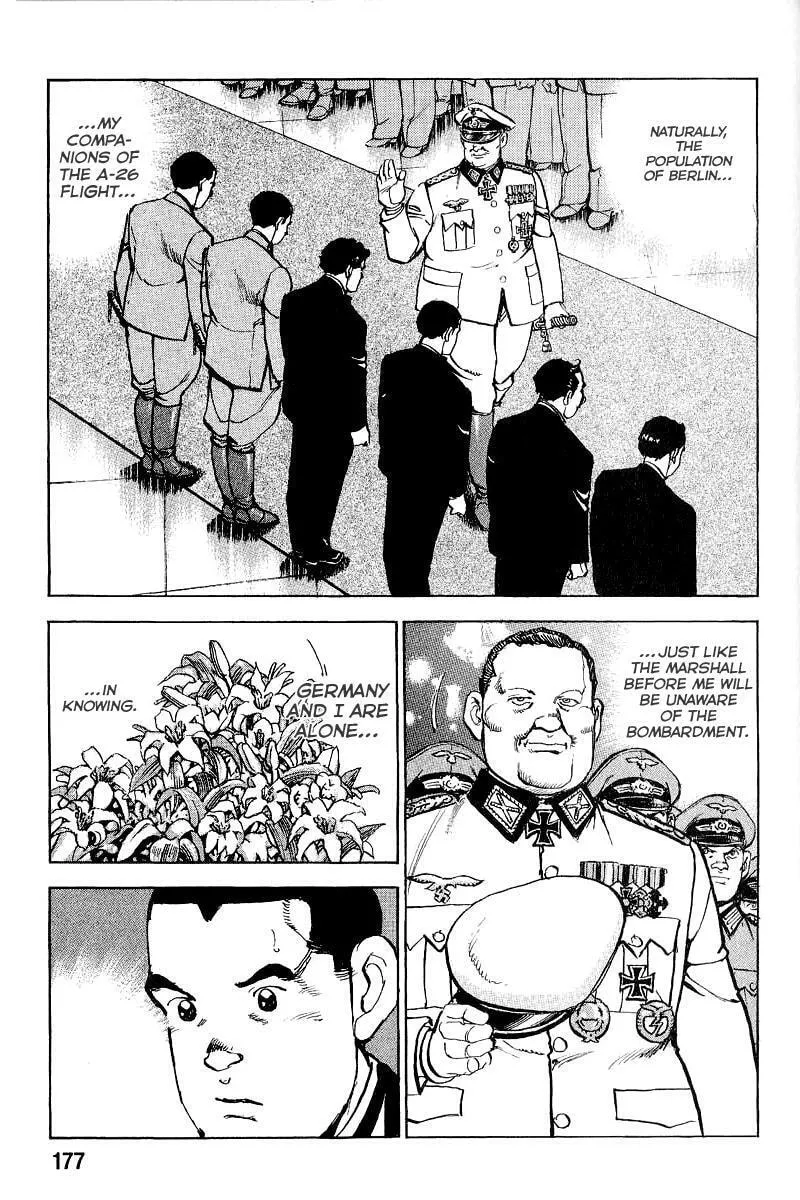 Read Zipang chapter 106 image 19 on Lezhin