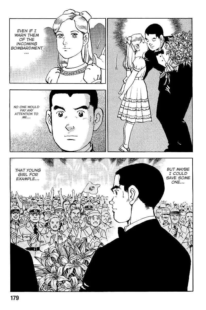 Read Zipang chapter 106 image 21 on Lezhin