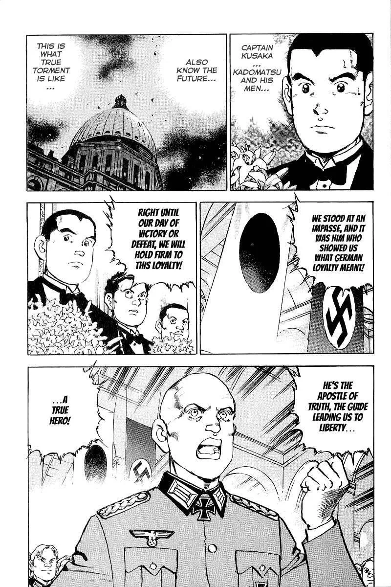 Read Zipang chapter 106 image 22 on Lezhin