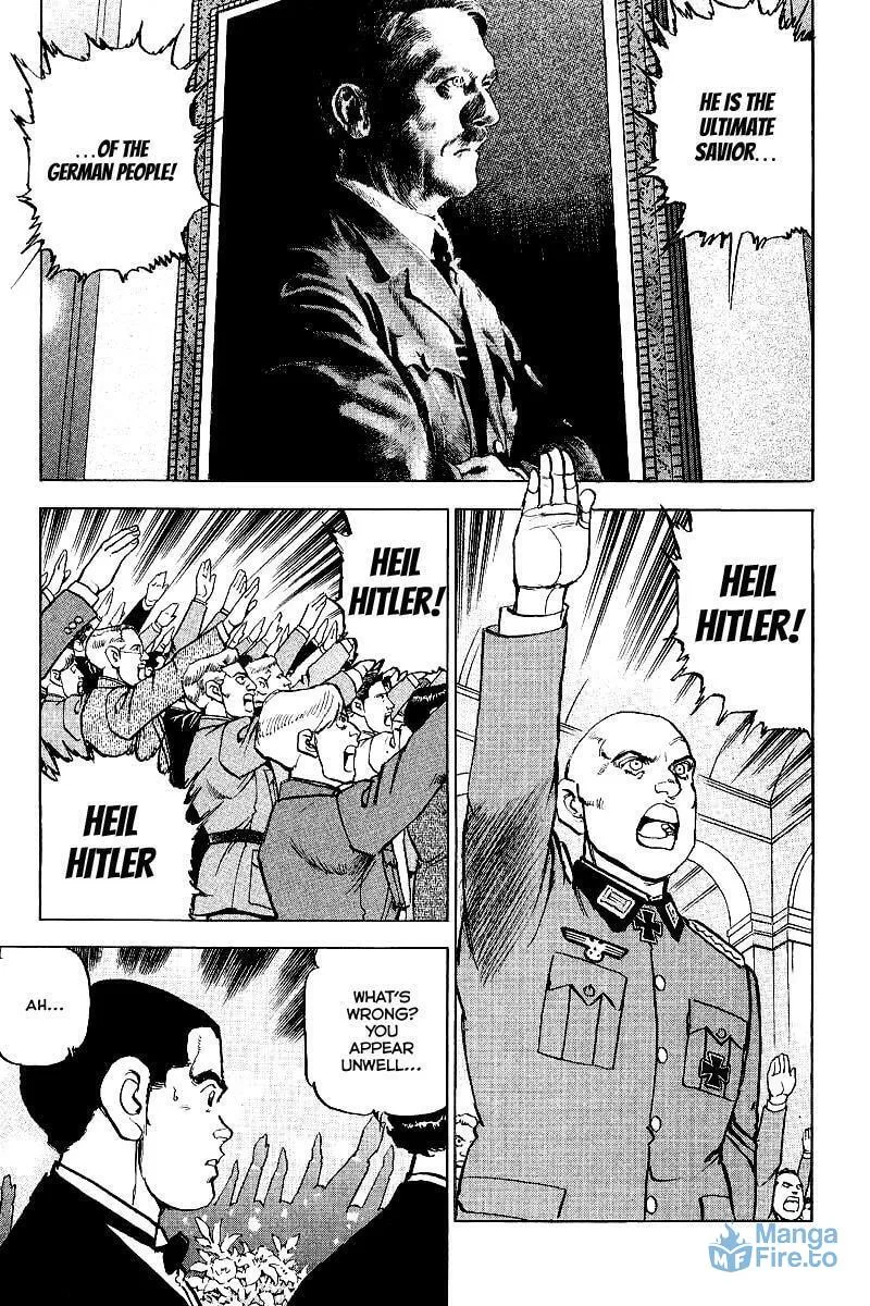 Read Zipang chapter 106 image 23 on Lezhin