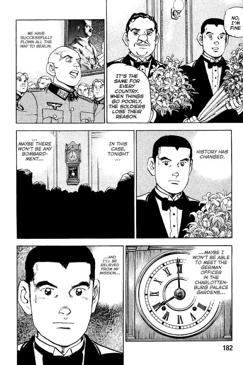 Read Zipang chapter 106 image 24 on Lezhin