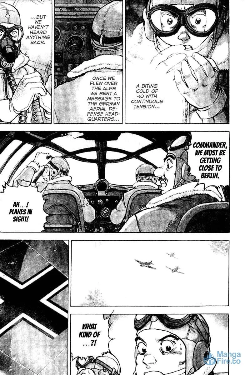 Read Zipang chapter 106 image 5 on Lezhin