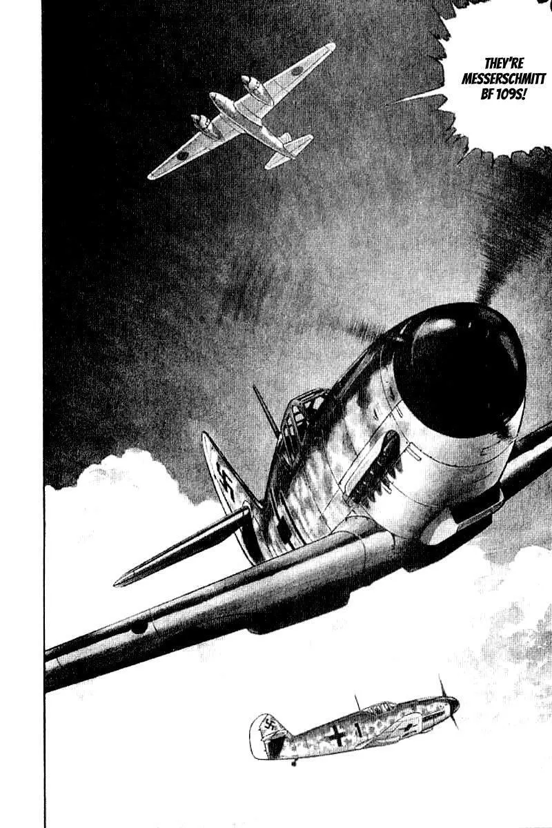 Read Zipang chapter 106 image 6 on Lezhin
