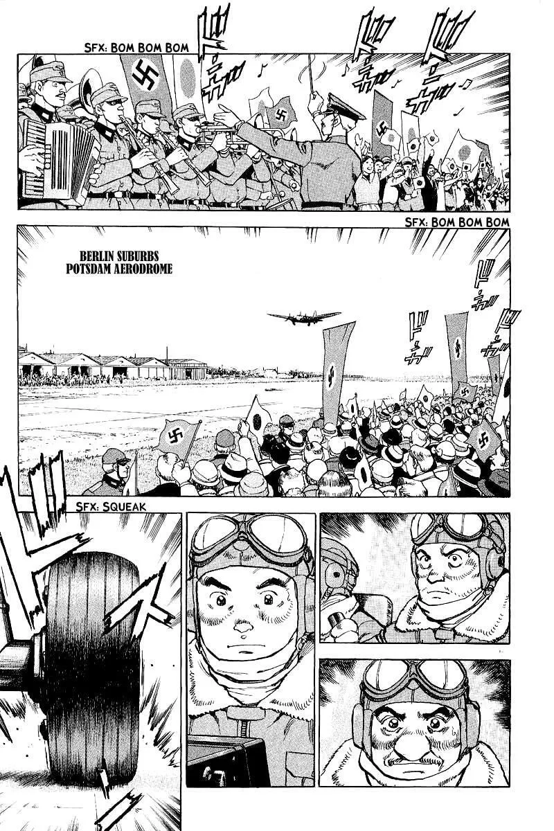 Read Zipang chapter 106 image 9 on Lezhin