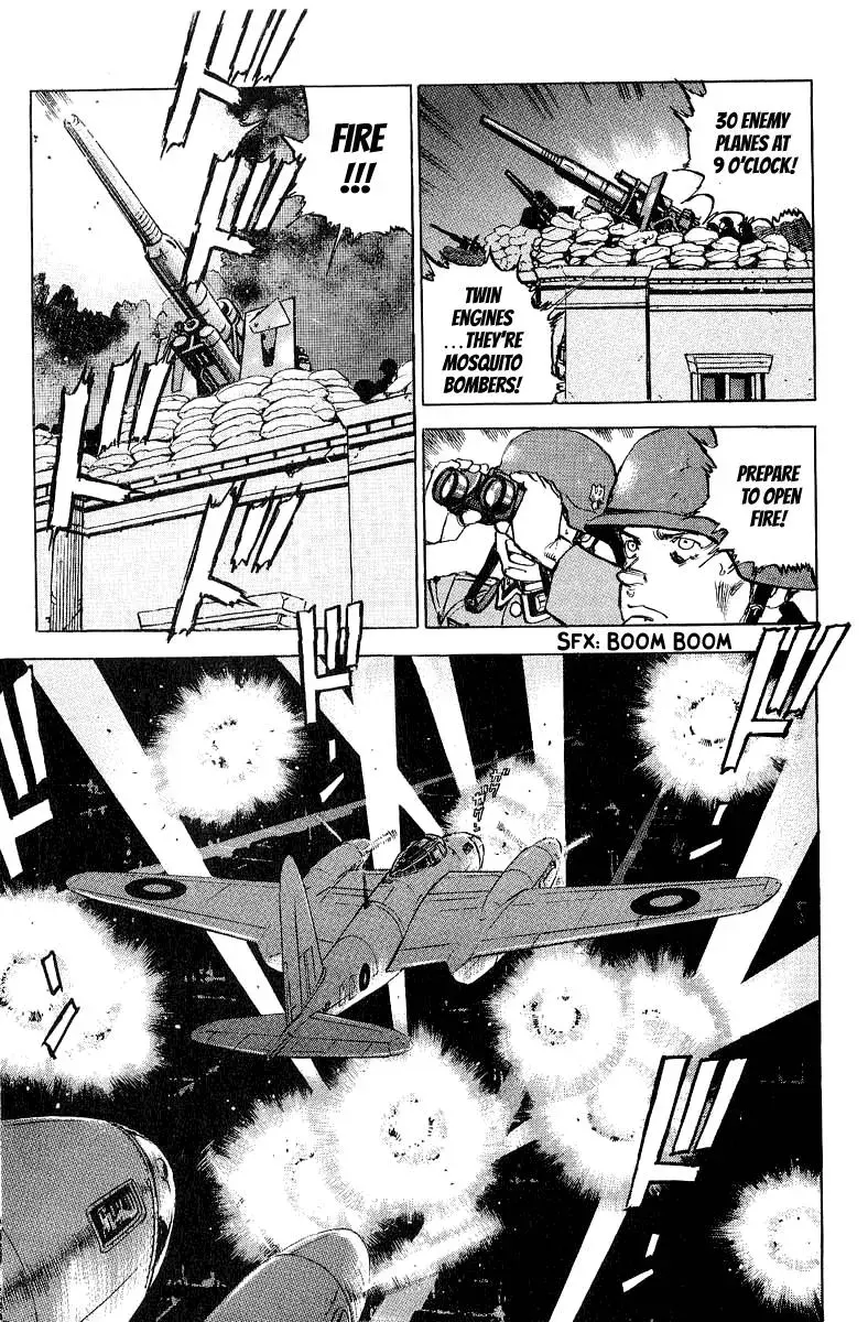 Read Zipang chapter 107.1 image 11 on Lezhin