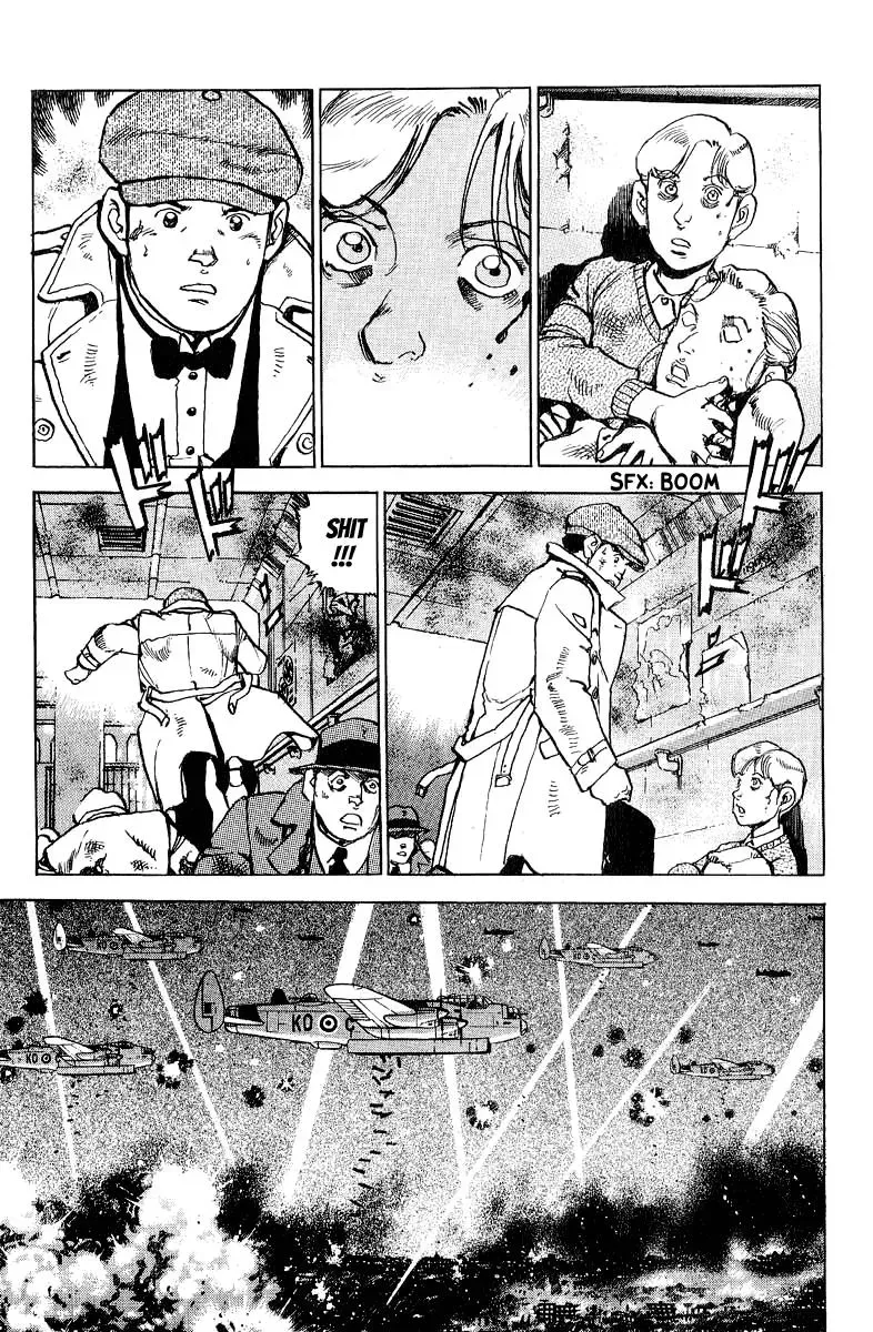 Read Zipang chapter 107.1 image 13 on Lezhin