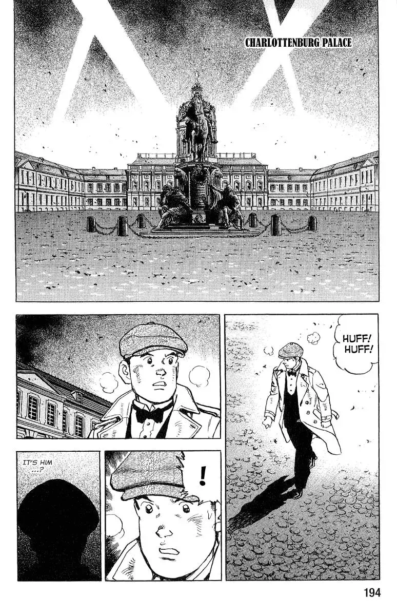 Read Zipang chapter 107.1 image 14 on Lezhin