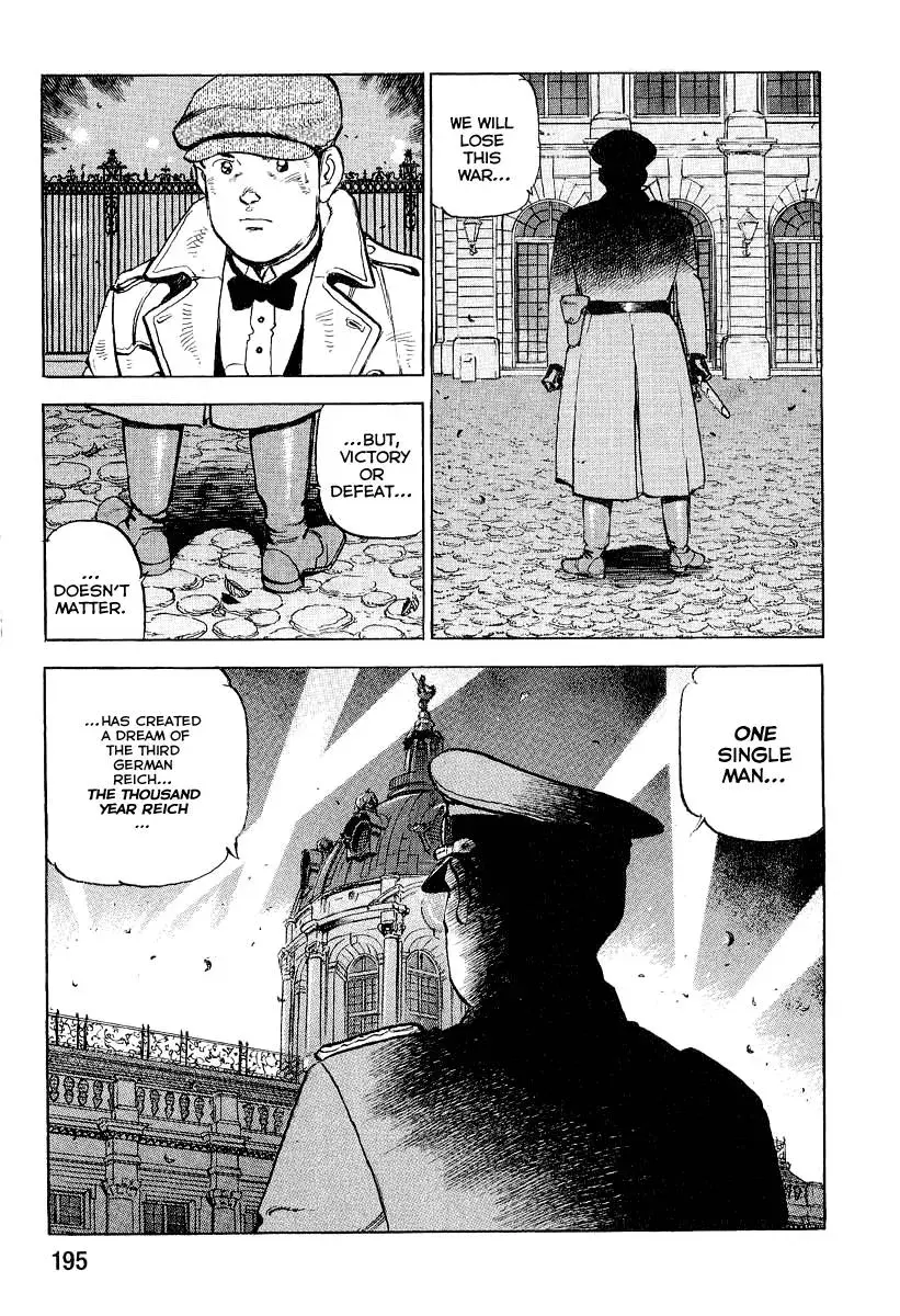 Read Zipang chapter 107.1 image 15 on Lezhin