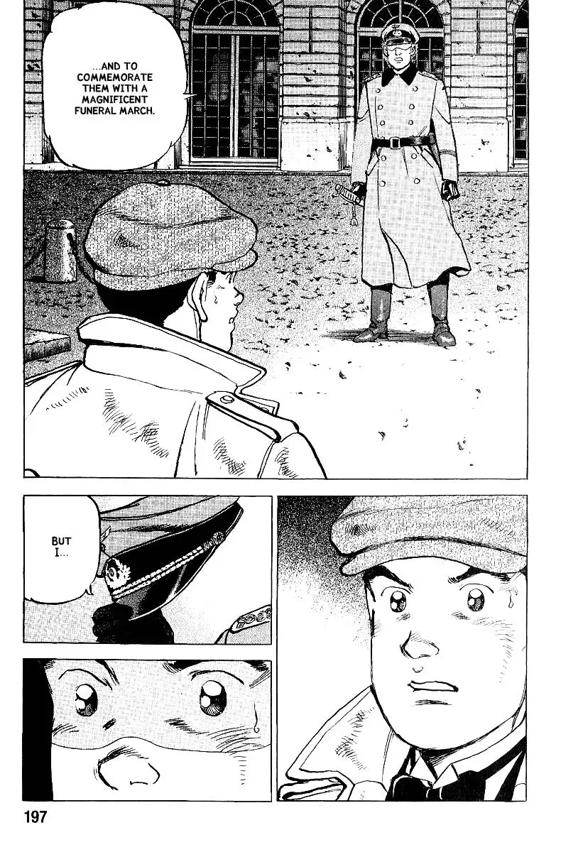 Read Zipang chapter 107.1 image 17 on Lezhin
