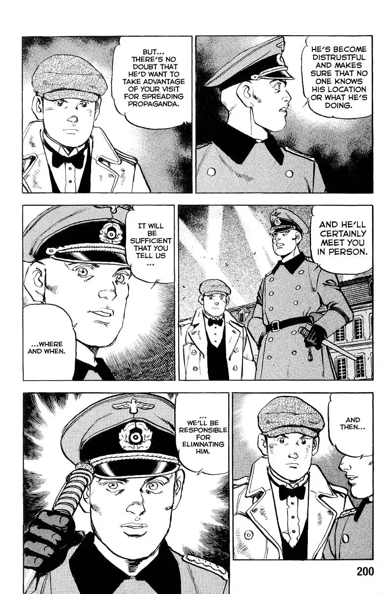 Read Zipang chapter 107.1 image 20 on Lezhin