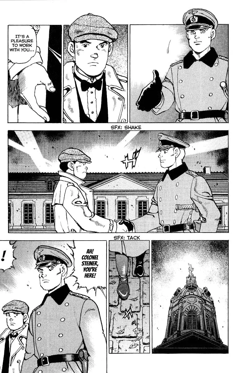 Read Zipang chapter 107.1 image 21 on Lezhin