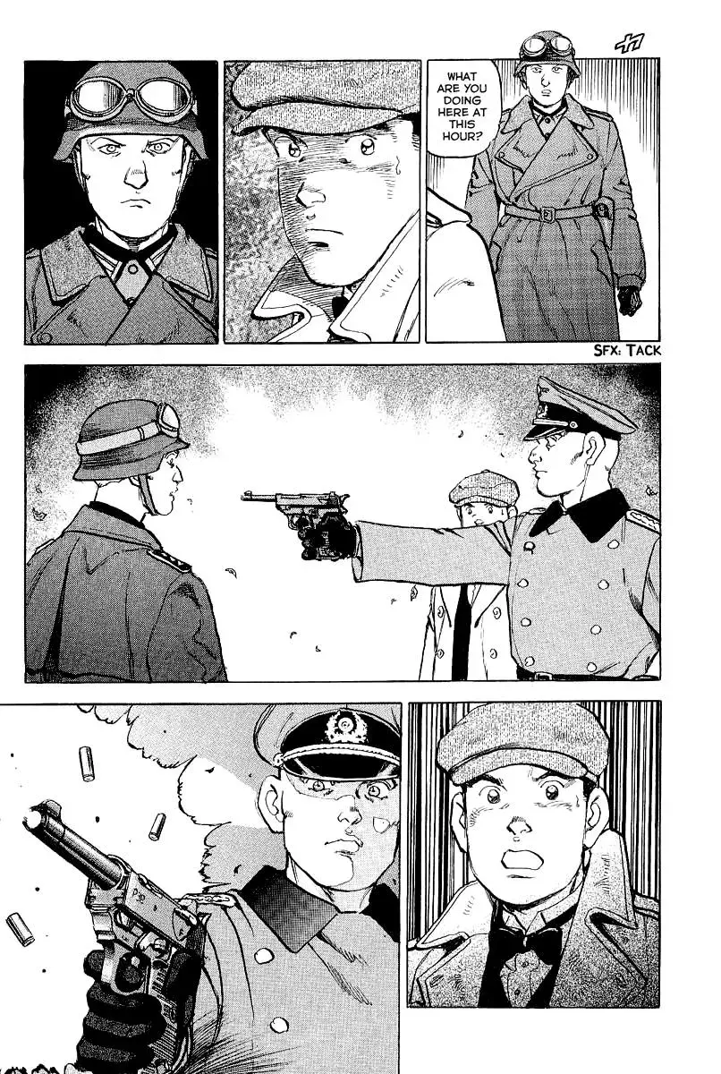 Read Zipang chapter 107.1 image 22 on Lezhin