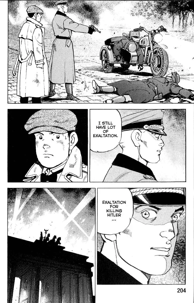 Read Zipang chapter 107.1 image 23 on Lezhin