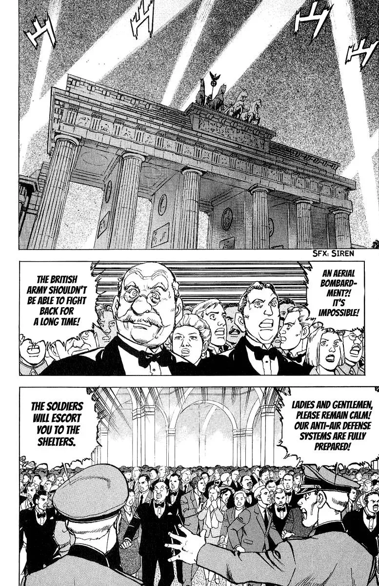 Read Zipang chapter 107.1 image 6 on Lezhin