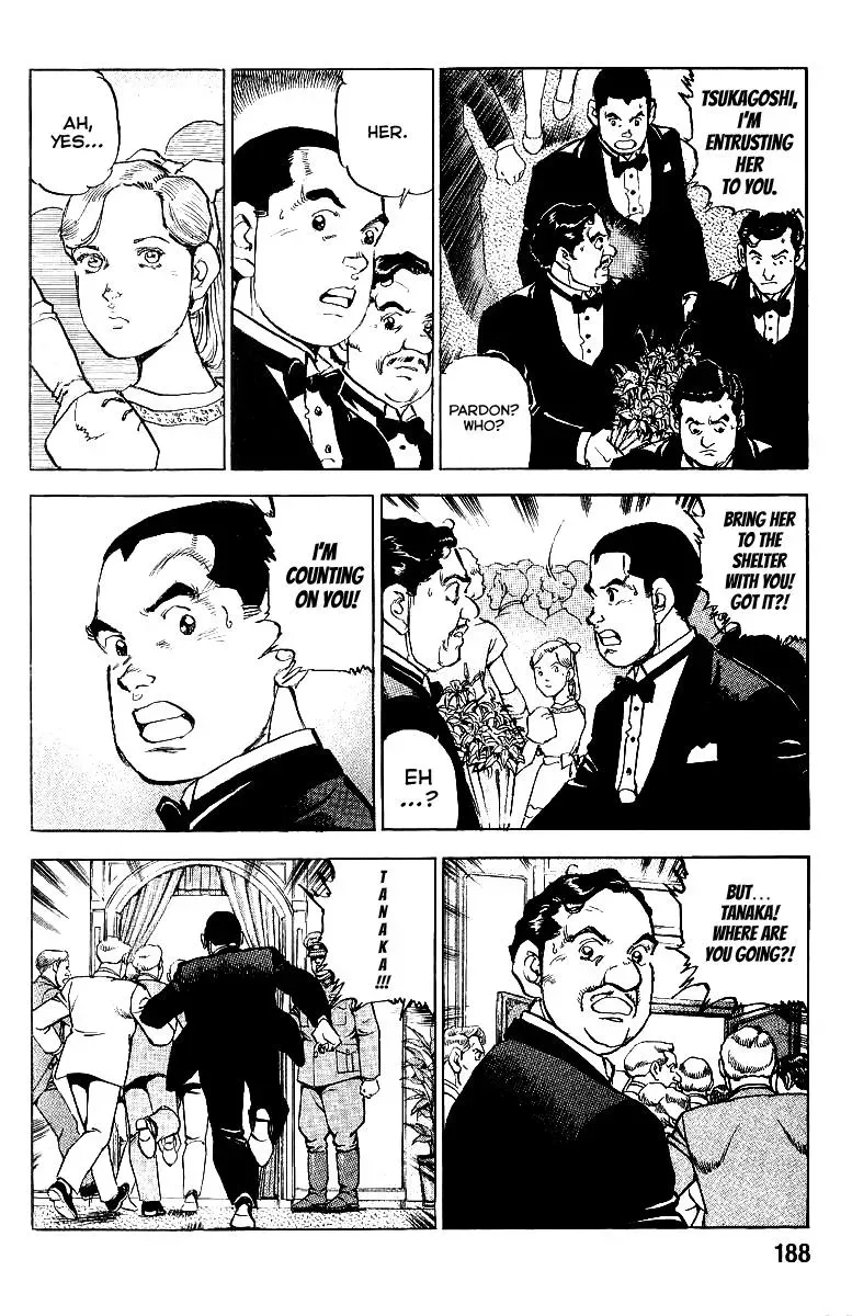 Read Zipang chapter 107.1 image 8 on Lezhin