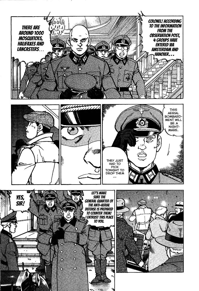Read Zipang chapter 107.1 image 9 on Lezhin