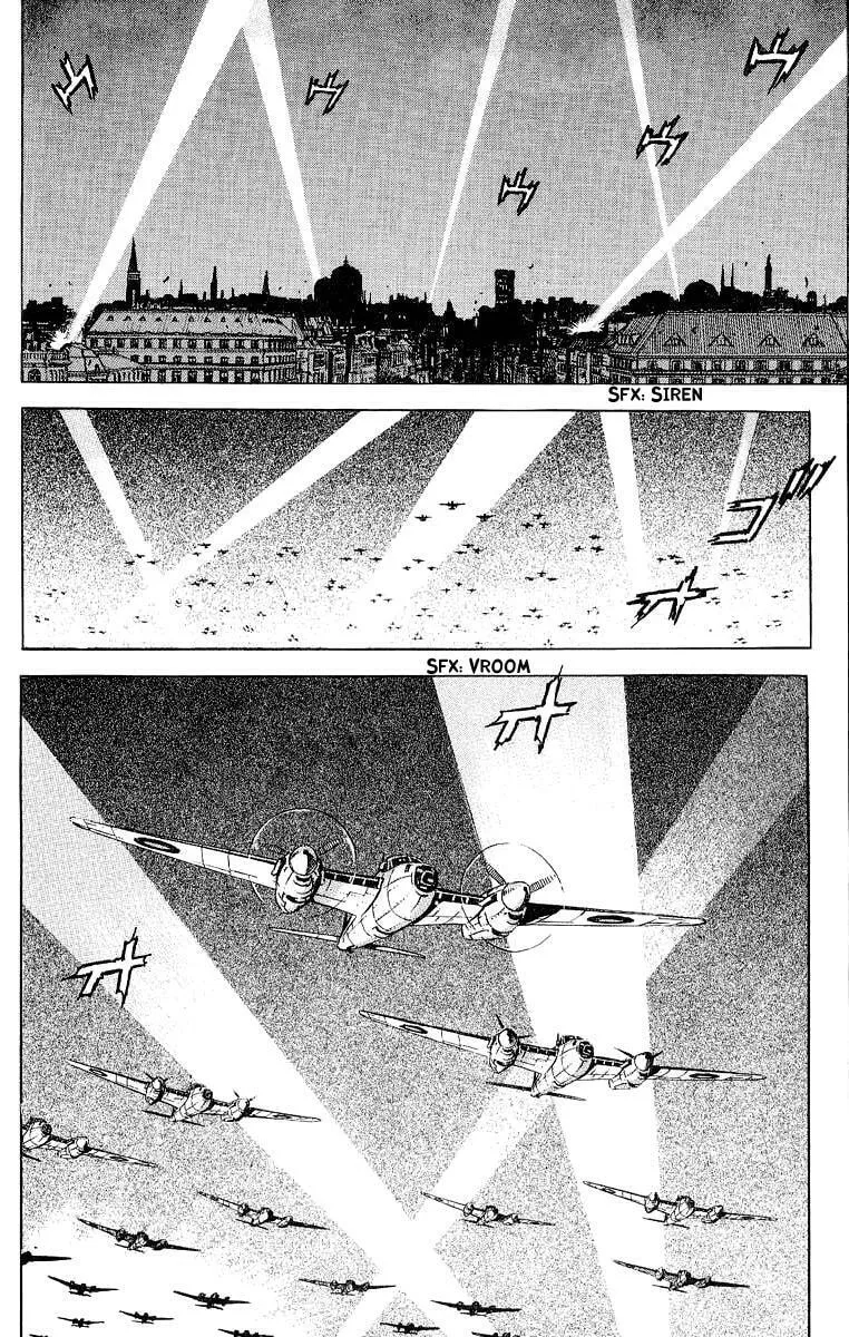 Read Zipang chapter 107 image 10 on Lezhin
