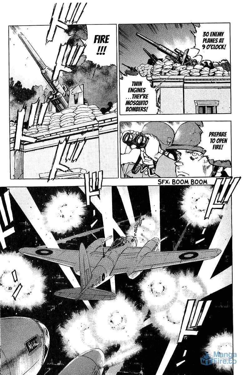 Read Zipang chapter 107 image 11 on Lezhin